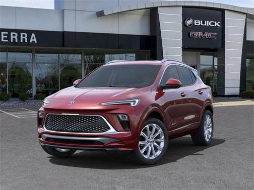 2025 Buick Encore GX Avenir