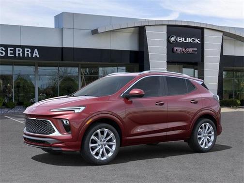 2025 Buick Encore GX Avenir