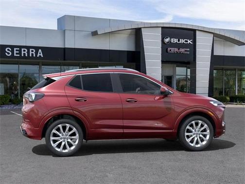 2025 Buick Encore GX Avenir