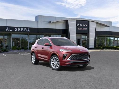 2025 Buick Encore GX Avenir
