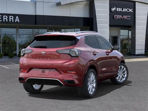 2025 Buick Encore GX Avenir