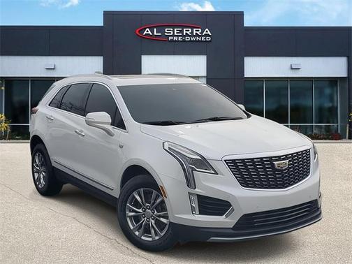 2020 Cadillac XT5 Premium Luxury