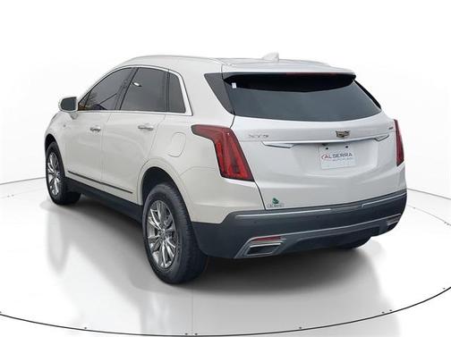 2020 Cadillac XT5 Premium Luxury