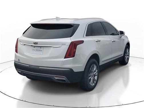 2020 Cadillac XT5 Premium Luxury