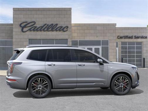 2025 Cadillac XT6 Sport AWD