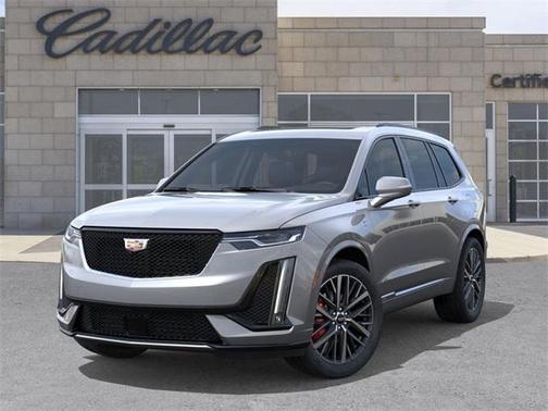 2025 Cadillac XT6 Sport AWD