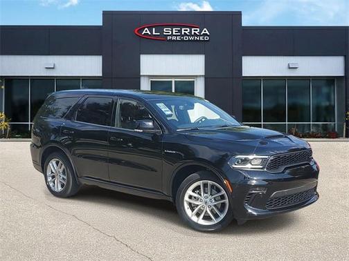2021 Dodge Durango R/T