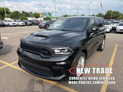 2021 Dodge Durango R/T