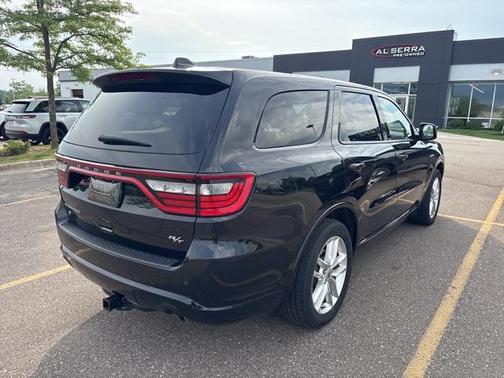 2021 Dodge Durango R/T