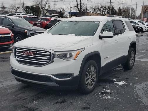 2019 GMC Acadia SLE-2