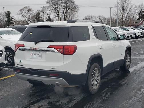 2019 GMC Acadia SLE-2