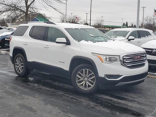 2019 GMC Acadia SLE-2