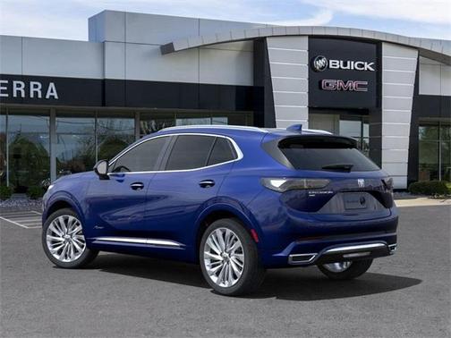 2025 Buick Envision Avenir