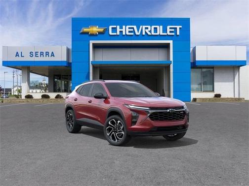 2025 Chevrolet Trax 2RS