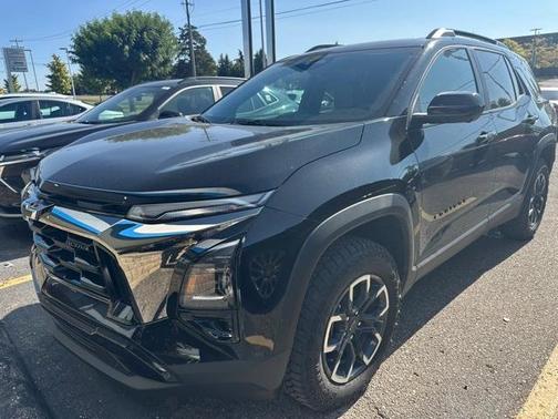 2025 Chevrolet Equinox ACTIV