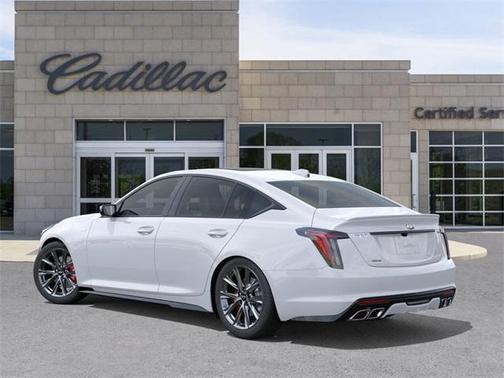 2026 Cadillac CT5-V V-Series