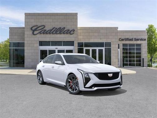2026 Cadillac CT5-V V-Series