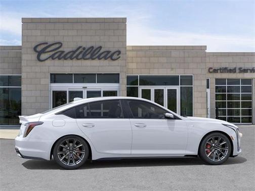 2026 Cadillac CT5-V V-Series