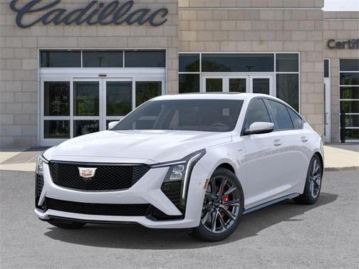 2026 Cadillac CT5-V V-Series