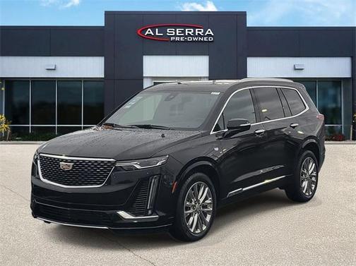 2023 Cadillac XT6 Premium Luxury AWD