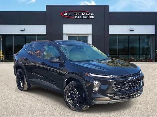2025 Chevrolet Trax ACTIV