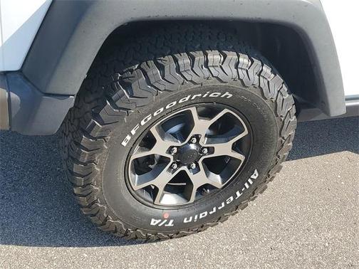 2017 Jeep Wrangler Sahara