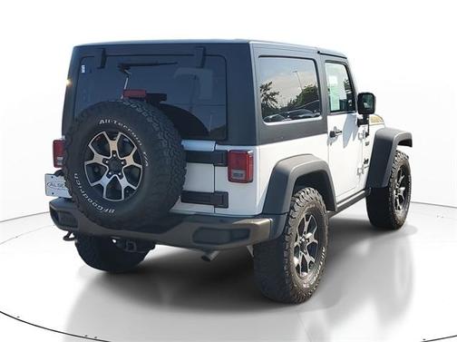 2017 Jeep Wrangler Sahara
