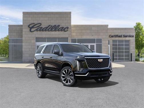 2025 Cadillac Escalade Premium Luxury