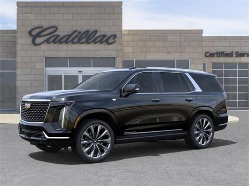 2025 Cadillac Escalade Premium Luxury
