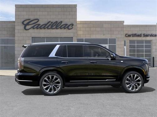 2025 Cadillac Escalade Premium Luxury