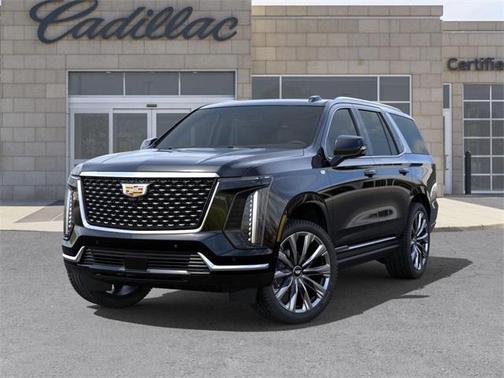 2025 Cadillac Escalade Premium Luxury