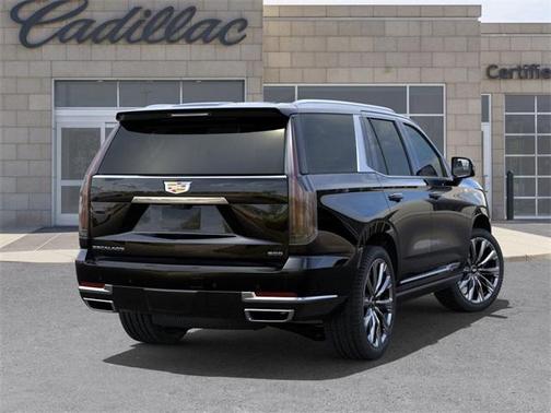 2025 Cadillac Escalade Premium Luxury
