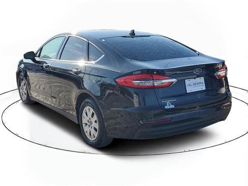 2020 Ford Fusion S