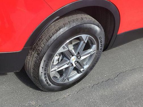 Red 2023 Chevrolet Blazer 2LT