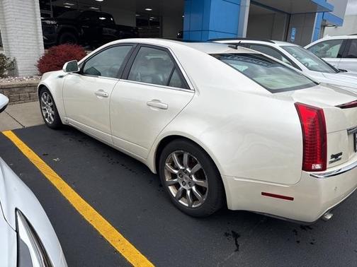2008 Cadillac CTS 