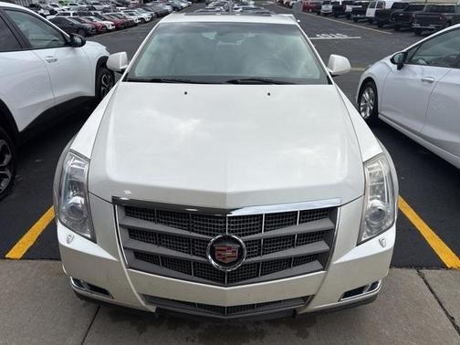 2008 Cadillac CTS 