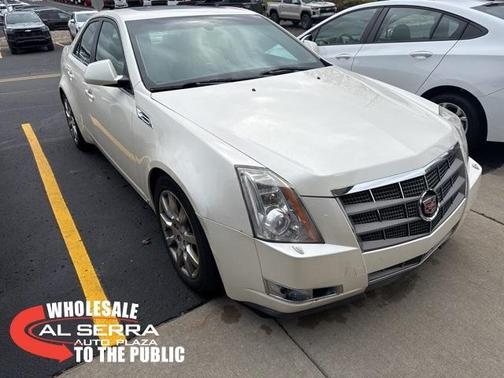 2008 Cadillac CTS 