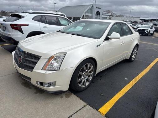 2008 Cadillac CTS 
