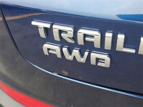 2022 Chevrolet Trailblazer LS