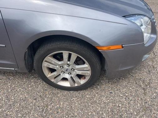 2007 Ford Fusion SEL
