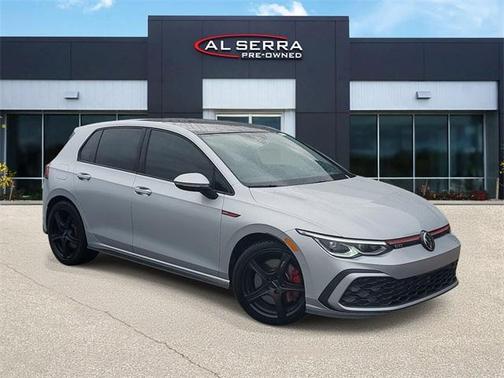 2023 Volkswagen Golf GTI 2.0T Autobahn