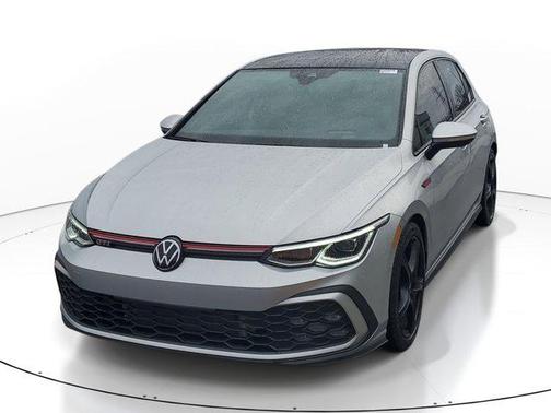 2023 Volkswagen Golf GTI 2.0T Autobahn