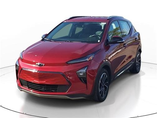 2023 Chevrolet Bolt EUV Premier