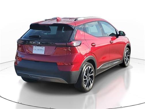 2023 Chevrolet Bolt EUV Premier