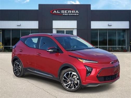 2023 Chevrolet Bolt EUV Premier