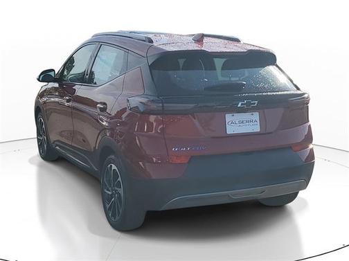 2023 Chevrolet Bolt EUV Premier