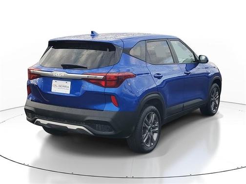 2023 Kia Seltos LX