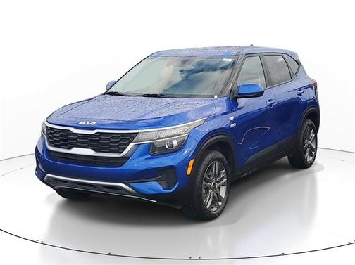2023 Kia Seltos LX