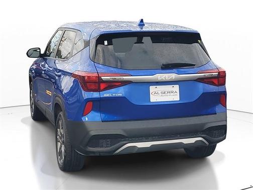2023 Kia Seltos LX