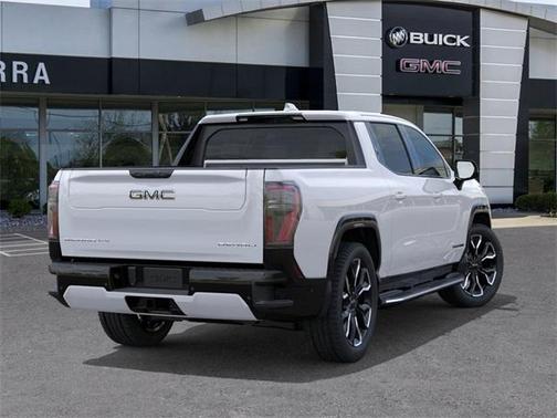 2025 GMC Sierra EV Denali